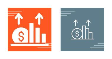 Economy Vector Icon