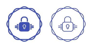 Network Access Control Vector Icon