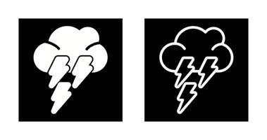 Cloud Vector Icon