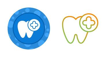 Dental Care Vector Icon