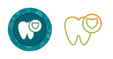 Tooth Vector Icon