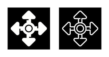Move Vector Icon