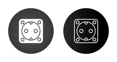 Port Vector Icon