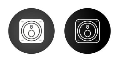 Oxygen Vector Icon