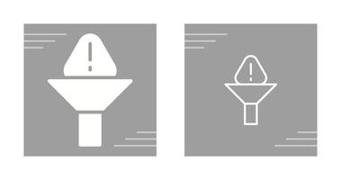 Filtering Vector Icon