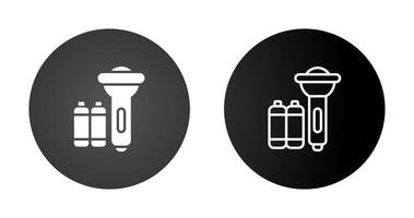 Spare batteries Vector Icon