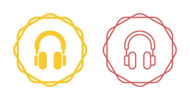 Headphones Vector Icon