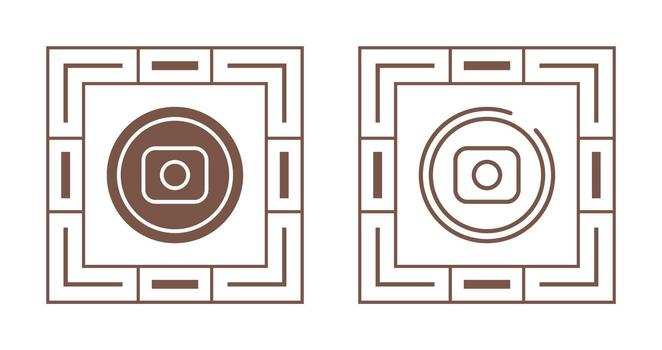 Record Button Vector Icon