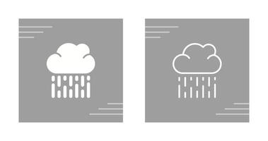 Cloud Vector Icon