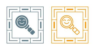 Sentiment Analysis Vector Icon