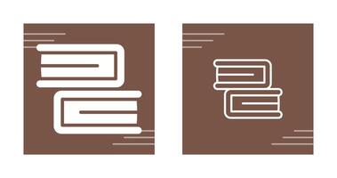 Books Vector Icon