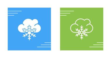 Cloud Vector Icon