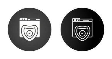 SSL Encryption Vector Icon