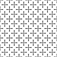 Black seamless abstract pattern. Overlay for background and backdrop. Ornamental design. PNG graphic illustration with transparent background.