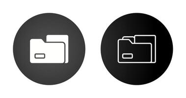 File Manager Vector Icon