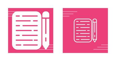 Test Vector Icon