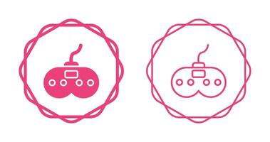 Video Game Console Vector Icon