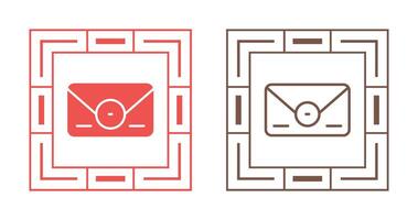 Envelope Vector Icon