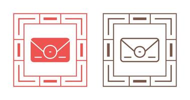 Envelope Vector Icon