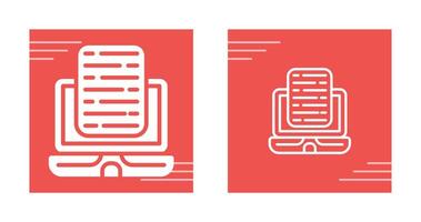 Test Vector Icon