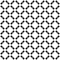 Black seamless abstract pattern. Overlay for background and backdrop. Ornamental design. PNG graphic illustration with transparent background.