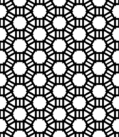 Black seamless abstract pattern. Overlay for background and backdrop. Ornamental design. PNG graphic illustration with transparent background.