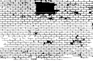 rustik grunge textur med spannmål och fläckar. abstrakt ljud bakgrund. png grafisk illustration med transparent bakgrund.