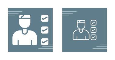 User Testing Vector Icon