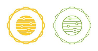 Jupiter Vector Icon