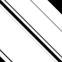 schwarz und Weiß gestreift abstrakt Hintergrund überlagern. Bewegung Wirkung. png Grafik Illustration mit transparent Hintergrund.