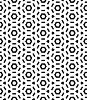 Black seamless abstract pattern. Overlay for background and backdrop. Ornamental design. PNG graphic illustration with transparent background.