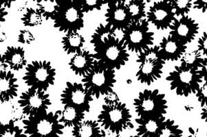 Rustic grunge texture with grain and stains. Abstract noise background. PNG graphic illustration with transparent background.