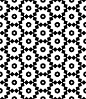 Black seamless abstract pattern. Overlay for background and backdrop. Ornamental design. PNG graphic illustration with transparent background.