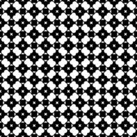 Black seamless abstract pattern. Overlay for background and backdrop. Ornamental design. PNG graphic illustration with transparent background.