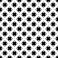 Black seamless abstract pattern. Overlay for background and backdrop. Ornamental design. PNG graphic illustration with transparent background.