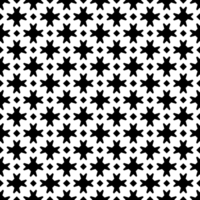 Black seamless abstract pattern. Overlay for background and backdrop. Ornamental design. PNG graphic illustration with transparent background.