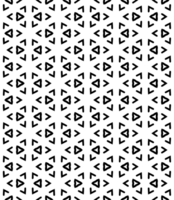 Black seamless abstract pattern. Overlay for background and backdrop. Ornamental design. PNG graphic illustration with transparent background.