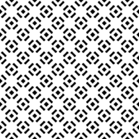 Black seamless abstract pattern. Overlay for background and backdrop. Ornamental design. PNG graphic illustration with transparent background.