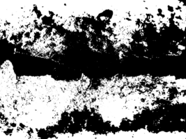 Rustic grunge texture with grain and stains. Abstract noise background. PNG graphic illustration with transparent background.