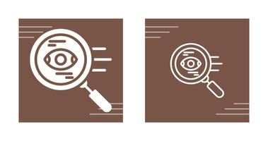 Observation Vector Icon