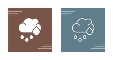 Cloud Vector Icon