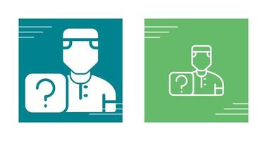 Question Vector Icon