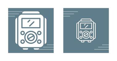 Voltage Tester Vector Icon