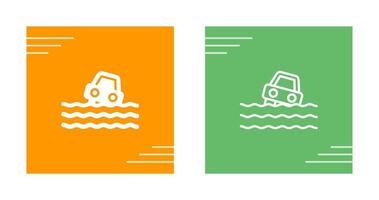 Flood Vector Icon