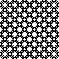 Black seamless abstract pattern. Overlay for background and backdrop. Ornamental design. PNG graphic illustration with transparent background.