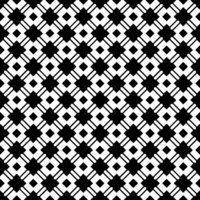 Black seamless abstract pattern. Overlay for background and backdrop. Ornamental design. PNG graphic illustration with transparent background.