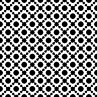 Black seamless abstract pattern. Overlay for background and backdrop. Ornamental design. PNG graphic illustration with transparent background.