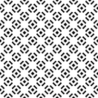 Black seamless abstract pattern. Overlay for background and backdrop. Ornamental design. PNG graphic illustration with transparent background.