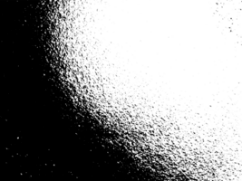 Rustic grunge texture with grain and stains. Abstract noise background. PNG graphic illustration with transparent background.