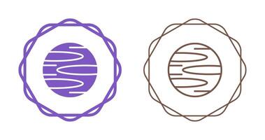 Planet Vector Icon